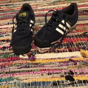 Navy blue original adidas